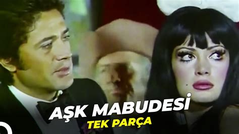 Aşk Mabudesi Cüneyt Arkın Türkan Şoray Eski Türk Filmi Full İzle