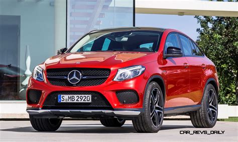 2016 Mercedes Benz Gle Class Coupe