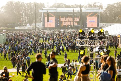 Outside Lands 2021 How To Get To The Festival What To Bring Whos