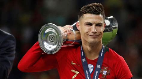 El Gesto De Cristiano Ronaldo Al Conocer Que No Fue El Mejor Jugador De
