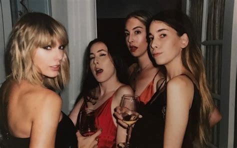 Haim Re Release Third Album With Taylor Swift Collaboration