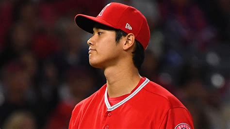 Shohei Ohtani Injury Update Ucl Sprain In Elbow Lands Angels Star On