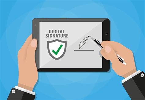 Whats The Difference Between Electronic Signatures And Digital