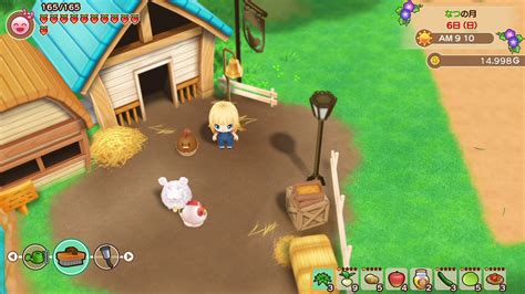Download story of seasons friends of mineral town melalui link di. Story of Seasons: Friends of Mineral Town ganha novos ...