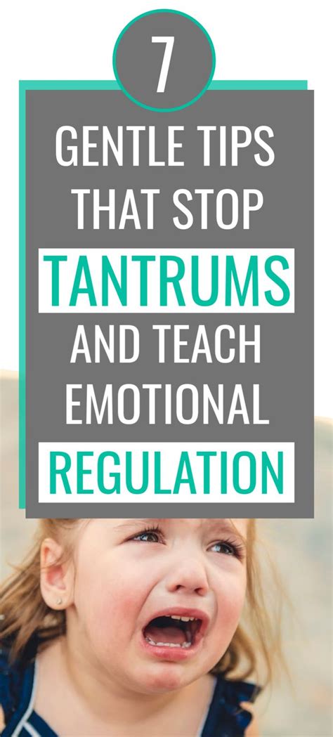 Temper Tantrum 7 Tips To Stop Toddler Tantrums In 2020 Tantrums