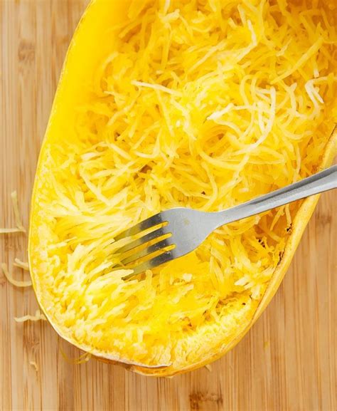 Garlic Parmesan Spaghetti Squash Low Carb Recipe Kirbies Cravings