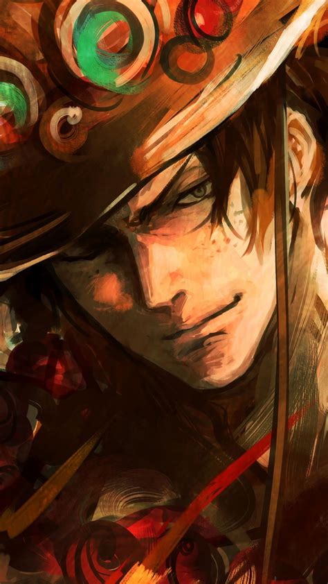Ace 4k One Piece Wallpapers - Wallpaper Cave