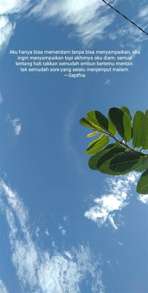 28 Quote Tentang Langit Biru - Kata Bijak Kreatif