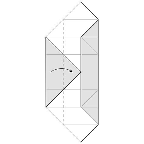 How To Fold A Traditional Origami Box Masu Box