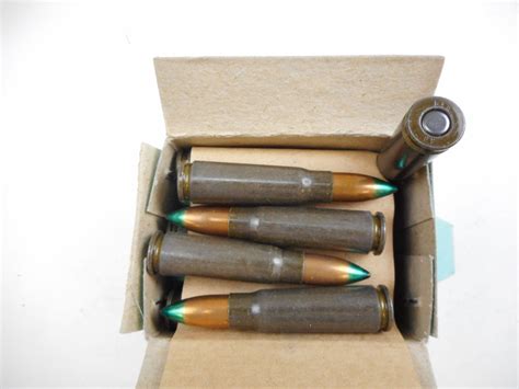 762x39 Tracer Ammo