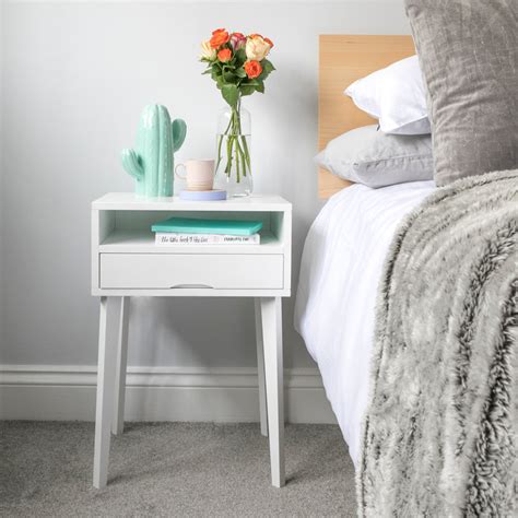 How To Style Your Small Bedside Table Urbansize