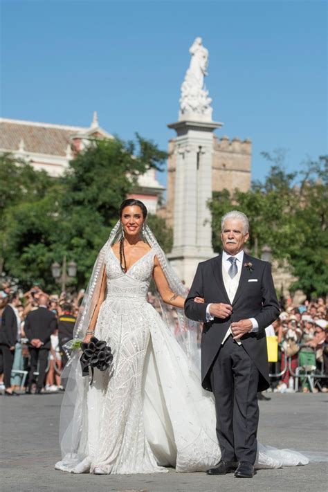 Maybe you would like to learn more about one of these? La boda de Pilar Rubio y Sergio Ramos