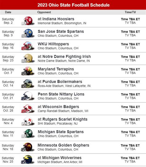 Wisconsin Badgers Football Schedule 2024 Printable Fran Paloma