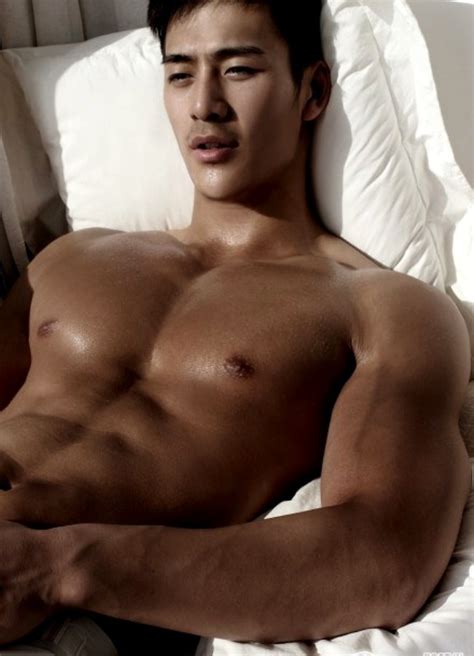 Asian Sex Man Men Gay Guy Model Naked Underwear