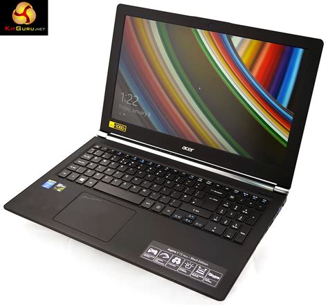 Acer Aspire V15 Nitro Black Edition Review Kitguru