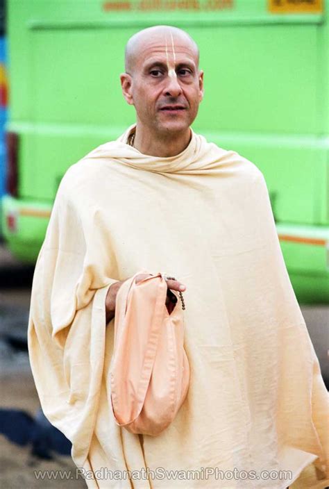 A Snapshot Of Radhanath Swami Radhanath Swami Photos