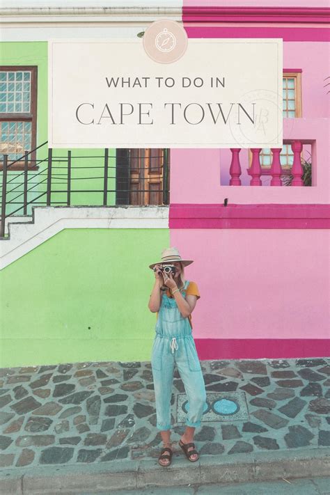 The Ultimate Cape Town Travel Guide • The Blonde Abroad Cape Town