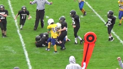 River Valley Youth Football 2019 Youtube