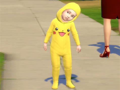 30 Sims 4 Cc Toddler Costumes For Play Or Halloween