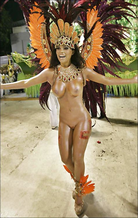 Rio Carnival Nude Girls 27 Pics