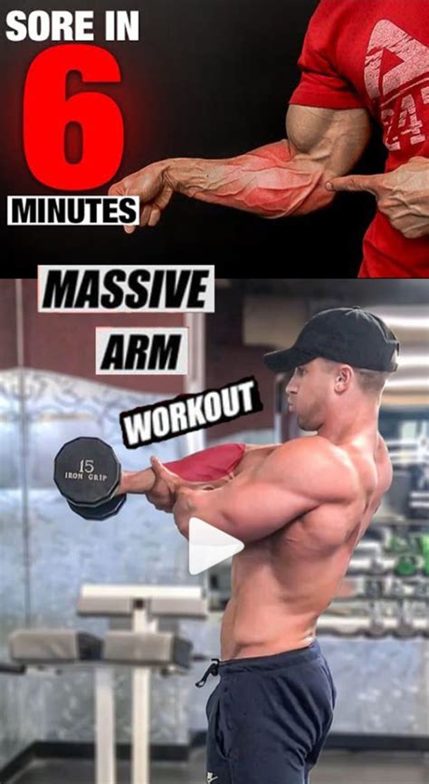 How To Forearm Routine Video And Guide