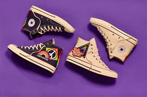 Converse Pride Collection Fucking Young