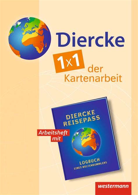 Diercke Weltatlas 2 Arbeitsheft Kartenarbeit Allgemeine Ausgabe