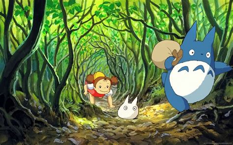 My Neighbor Totoro Surprised Me All Over Again
