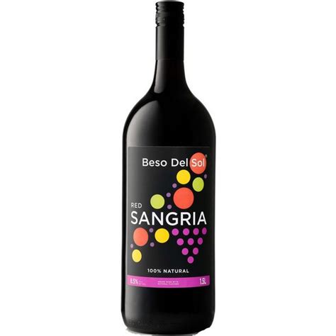 Buy Beso Del Sol Sangria Cv 15 Ltr Online Gordons Fine Wine And Liquor