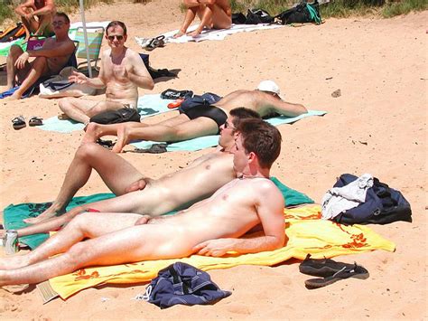 Gay Nude Beach Images