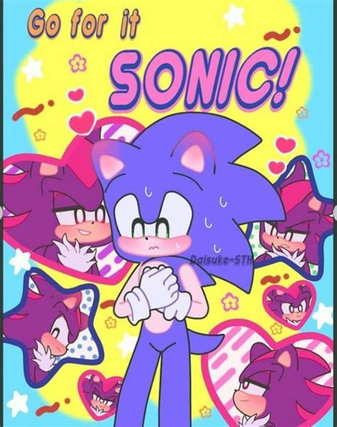 Sonic Funny Sonic Fan Art Sonic Boom Shadow The Hedgehog Sonic The