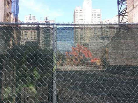 Construction Update One57 And 225 West 57th Street New
