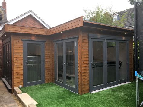 Bespoke Garden Studio Tunstall Garden Buildings 7 Tunstall Garden