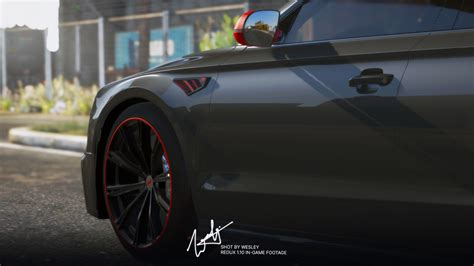 Audi ABT RS8: Ride in Style | GTA 5 Mods