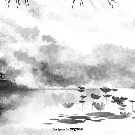 Collection by saihena rivera • last updated 8 weeks ago. Aesthetic Chinese Style Black And White Landscape Ink ...