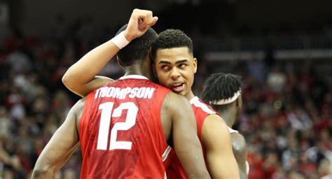 Nike vapor ohio state buckeyes basketball jersey #1 mens nike xlarge elite $120. D'Angelo Russell Can't Save Ohio State Again as Buckeyes End Season With Loss to Arizona ...