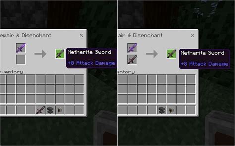 How To Remove Enchantments In Minecraft Bedrock 119 Update