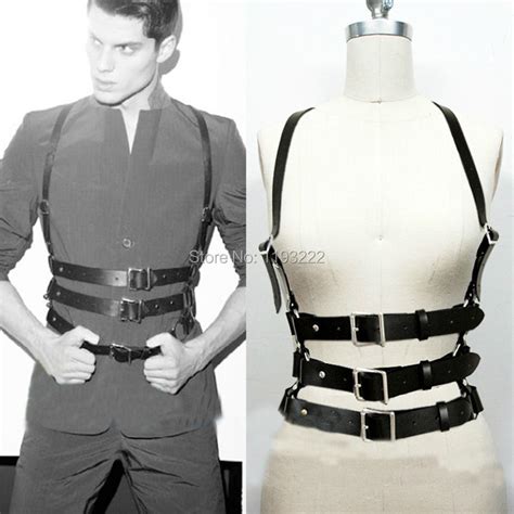 Popular Mens Leather Corsets Buy Cheap Mens Leather Corsets Lots From