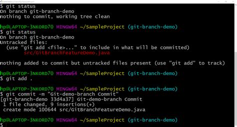 Create A Git Branch TestingDocs Com