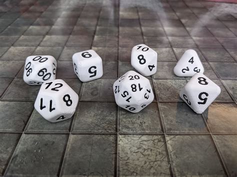 Weighted Dice For Sale 74 Ads For Used Weighted Dices
