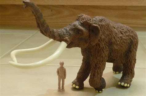 Steppe Mammoth Papo Dinosaur Toy Blog