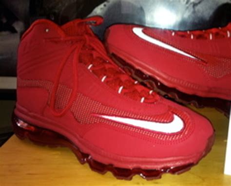 Nike Air Max Jr Tonal Red Sample On Ebay