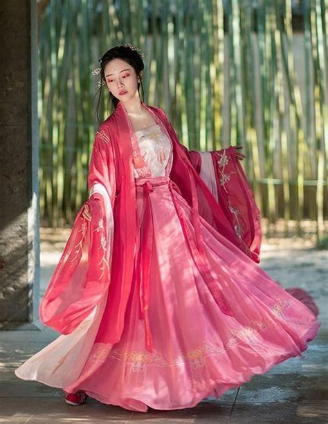 Top 30 Traditional Chinese Clothing Of All Time Newhanfu Chinese Dress Traditional Asian