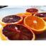 Blood Orange Mimosa · Dishing Park City