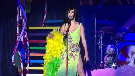 Katy Perry I Kissed A Girl Live Rock In Rio HD HIGH QUALITY YouTube