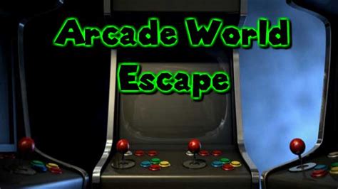 Typically, escape games consist of single rooms like an office, dungeon, or a prison cell. Play Arcade World Escape - The best room escape games online