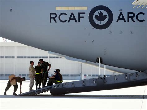 Canadian Air Force Short Of 275 Pilots As Attrition Outpaces