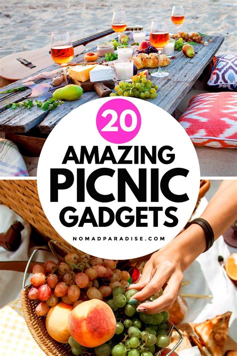 The Ultimate Guide To Amazing Picnic Gadgets That Are Easy And Fun For