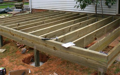 Deck Installation