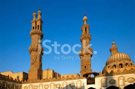 It was founded by the shīʿite (specifically, the. AL Azhar University and Mosque, Cairo, Egypt Stock Photos ...